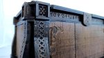 Celtic Box SVG File – Laser Cut Wooden Chest Template (Digital Download) - Image 8