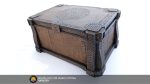 Celtic Box SVG File – Laser Cut Wooden Chest Template (Digital Download)