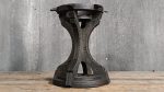 Laser Cut Candle Holder with Gothic Design (SVG, PDF, CDR) - Image 10
