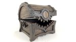Mimic Chest 00266 Laser Cut Files: SVG, PDF, CDR (Digital Product) - Image 3