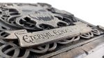 Laser Cut Files Skull Book Box SVG, Gothic Grimoire Storage, Wendigo Jewelry Box Vector, 3D Layered Wood Project, Cnc Pattern 00268 - Image 15