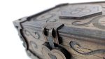Laser Cut Jewelry Box SVG: Heart Latch Keepsake Box Plan (3mm-6mm Plywood) - Image 13