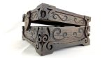 Laser Cut Jewelry Box SVG: Heart Latch Keepsake Box Plan (3mm-6mm Plywood) - Image 2