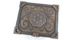 Laser Cut Jewelry Box SVG: Heart Latch Keepsake Box Plan (3mm-6mm Plywood) - Image 8