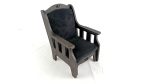 1:6 Scale Dollhouse Furniture Set SVG | Laser Cut Plywood Living Room Files - Image 8
