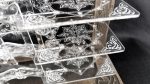 Laser Cut Miniature Display Stand SVG | RPG Figure Holder - Image 12