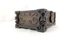 Laser Cut Jewelry Box SVG: Heart Latch Keepsake Box Plan (3mm-6mm Plywood) - Image 3