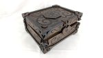 Laser Cut Jewelry Box SVG: Heart Latch Keepsake Box Plan (3mm-6mm Plywood) - Image 4