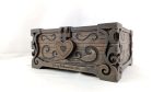 Laser Cut Jewelry Box SVG: Heart Latch Keepsake Box Plan (3mm-6mm Plywood) - Image 6