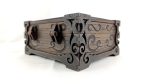 Laser Cut Jewelry Box SVG: Heart Latch Keepsake Box Plan (3mm-6mm Plywood) - Image 7