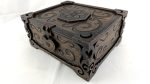 Laser Cut Jewelry Box SVG: Heart Latch Keepsake Box Plan (3mm-6mm Plywood) - Image 5