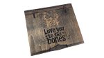 Gift Box 00274 Files: SVG, PDF, CDR (Digital) - Image 3