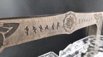 Laser Cut Miniature Display Stand SVG | RPG Figure Holder - Image 7
