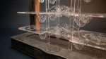 Laser Cut Miniature Display Stand SVG | RPG Figure Holder - Image 9