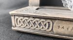 Laser Cut Miniature Display Stand SVG | RPG Figure Holder - Image 13
