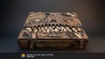 Zombie Monster Book Box SVG | Laser Cut Grimoire, A5/A6 Notebook Holder (Digital File)