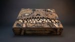 Zombie Monster Book Box SVG | Laser Cut Grimoire, A5/A6 Notebook Holder (Digital File) - Image 13