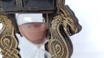 Dragon Hourglass SVG | Celtic Laser Cut Sand Timer Pattern (Digital Download) - Image 9