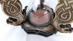 Dragon Hourglass SVG | Celtic Laser Cut Sand Timer Pattern (Digital Download) - Image 5