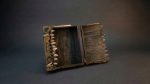 Zombie Monster Book Box SVG | Laser Cut Grimoire, A5/A6 Notebook Holder (Digital File) - Image 8
