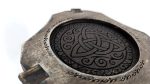 Dragon Hourglass SVG | Celtic Laser Cut Sand Timer Pattern (Digital Download) - Image 3