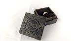Wedding Ring Box 00277: Laser Cut Files (SVG, PDF, CDR) - Image 7