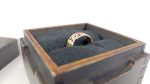 Wedding Ring Box 00277: Laser Cut Files (SVG, PDF, CDR) - Image 2