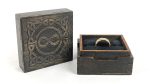 Wedding Ring Box 00277: Laser Cut Files (SVG, PDF, CDR) - Image 6