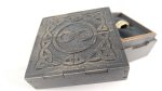 Wedding Ring Box 00277: Laser Cut Files (SVG, PDF, CDR) - Image 4