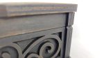 Witchy Tarot Card Box Laser Cut, Pentagram Moon Celtic Jewelry Box (Digital) - Image 7