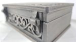Witchy Tarot Card Box Laser Cut, Pentagram Moon Celtic Jewelry Box (Digital) - Image 12