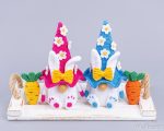 Crochet Pattern Bundle –Easter Bunny Gnome Candy Keeper & Crochet Carrots Amigurumi PDF - Image 2