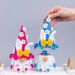 Crochet Pattern Bundle –Easter Bunny Gnome Candy Keeper & Crochet Carrots Amigurumi PDF - Image 9