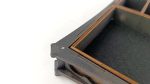 Laser Cut Wooden Box Plan, Stained Glass Iris Jewelry Box (Digital File) - Image 8