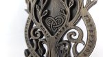 Laser Cut Phone Stand 00282 SVG PDF CDR Files (Digital Product) - Image 4
