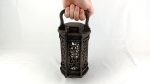 Laser Cut Lantern SVG, Wooden Candle Holder Template, Decorative Lamp File (Digital Download) - Image 5