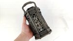 Laser Cut Lantern SVG, Wooden Candle Holder Template, Decorative Lamp File (Digital Download) - Image 6