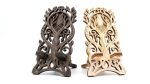 Laser Cut Phone Stand 00282 SVG PDF CDR Files (Digital Product) - Image 2