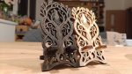 Laser Cut Phone Stand 00282 SVG PDF CDR Files (Digital Product) - Image 6