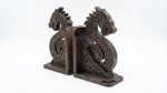 Dragon Celtic Bookends Laser Cut Files (Digital Download) - Image 8
