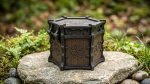 Celtic Triskelion Box Laser Cut Files, Mythical Hexagon Chest SVG (Digital Download) - Image 9