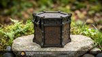 Celtic Triskelion Box Laser Cut Files, Mythical Hexagon Chest SVG (Digital Download)