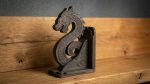 Dragon Celtic Bookends Laser Cut Files (Digital Download) - Image 4