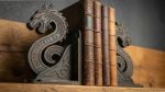 Dragon Celtic Bookends Laser Cut Files (Digital Download) - Image 2