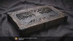 Backgammon 00285 Laser Cut File: Engraved Board Game SVG (Digital Download)