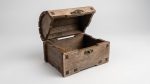 CNC Laser Cut Treasure Chest 00287 (svg pdf cdr Files) (3mm-6.35mm) - Image 3