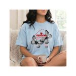 Butterfly Graphic T-Shirt, Essential Leisure Aesthetic Tee, Vintage Butterfly Shirt, Minimalist Streetwear Unisex Shirt Gift - Image 6