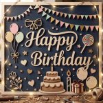 Happy Birthday Card Bundle | Minimalist Printable Birthday Cards Pack | Digital Download Greeting Cards | Instant Access DIY Birthday - Image 3