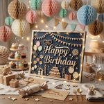 Happy Birthday Card Bundle | Minimalist Printable Birthday Cards Pack | Digital Download Greeting Cards | Instant Access DIY Birthday - Image 4