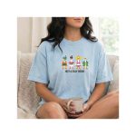 Funny Goose Shirt Just A Silly Goose, Cute Goose Graphic Tee, Animal Meme Shirt, Funny Bird Shirt, Cute Summer Tee Gift - Image 4